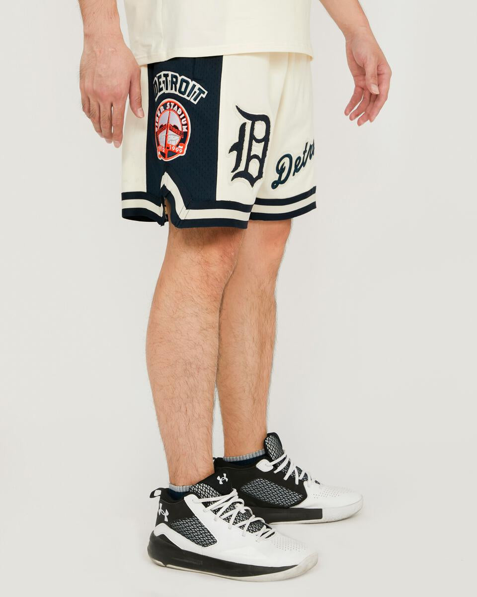 Pro Standard - Detroit Tigers Retro Classic Dk 2.0 Short