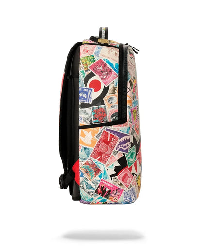 SPRAYGROUND USPS HALF STAMPS BACKPACK (B9226)