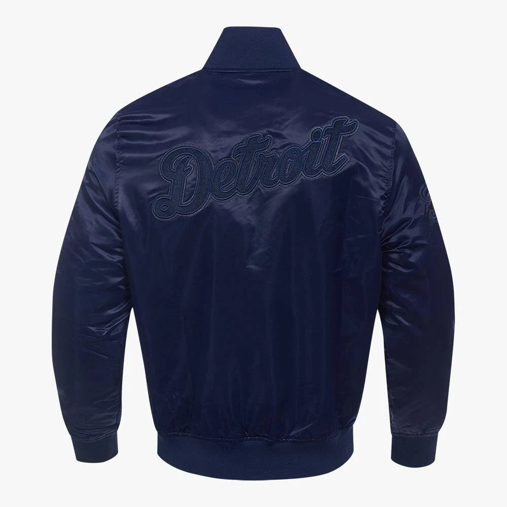 PRO STANDARD TRIPLE TONAL SATIN JACKET