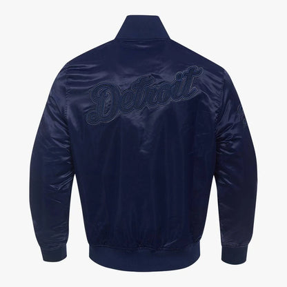 PRO STANDARD TRIPLE TONAL SATIN JACKET