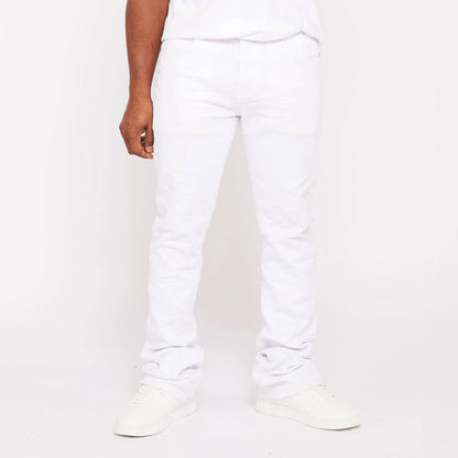 W by Waimea Men's Stacked Fit Jeans-M8211DB