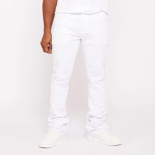 W by Waimea Men's Stacked Fit Jeans-M8211DB