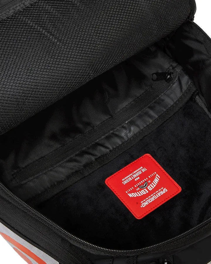 SPRAYGROUND MISSION IMPOSSIBLE CERTIFIED BACKPACK (B7020)