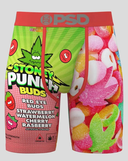 PSD UNDERWEAR MEN'S "STONEY PUNCH BUDS" BOXER
