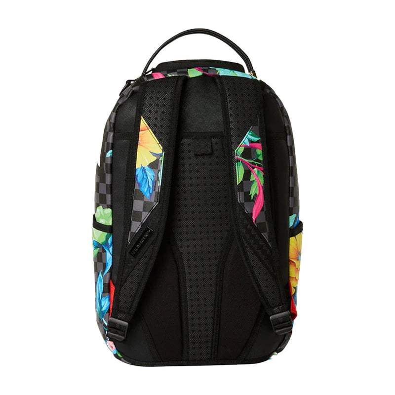 SprayGround - Neon Floral DLXSV Back Pack – Shop VIP Wear