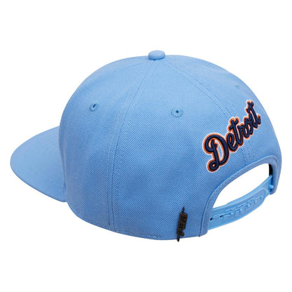 Pro Standard - Detroit Tigers Logo Snapback Hat