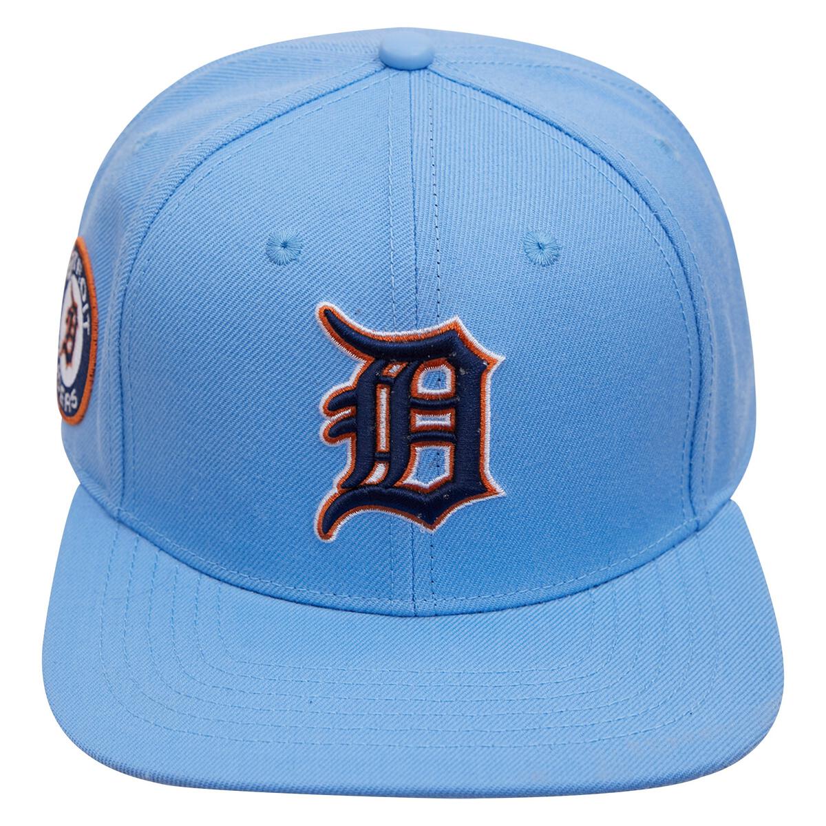 Pro Standard - Detroit Tigers Logo Snapback Hat
