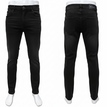 Waimea Men's Flex Skinny Fit Jeans M8248T