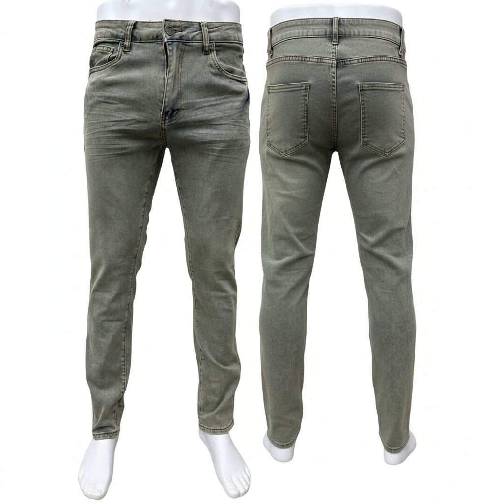 Waimea Men's Skinny Fit Jeans- M8248D