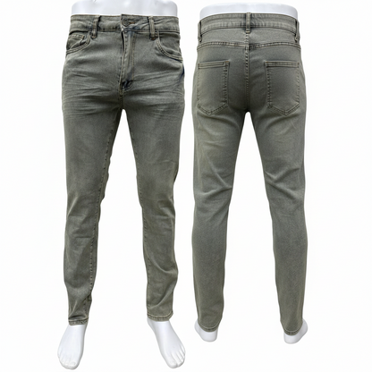 Waimea Men's Skinny Fit Jeans- M8248D