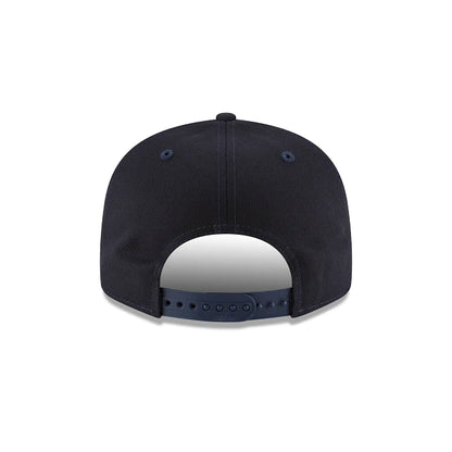 NEW ERA DETROIT TIGERS NAVY/WHITE 9FIFTY SNAPBACK CAP