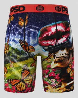 PSD Underwear META FLORAL