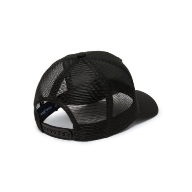PSYCHO BUNNY KIDS AUGUSTE PB TRUCKER CAP