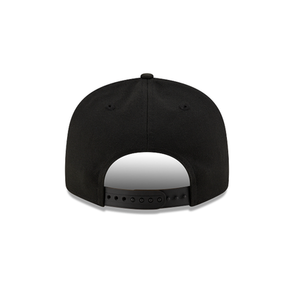 NEW ERA NBA BASIC 950 BLACK WHITE DETPIS