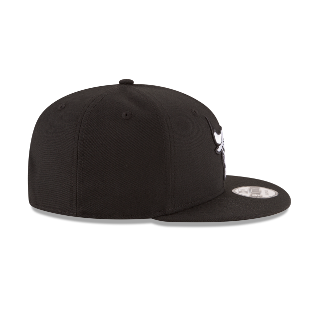 NEW ERA 9FIFTY CHIBUL BASIC BLACK