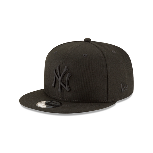 NEW ERA MLB BASIC SNAP 950 NEYYAN BLKBLK