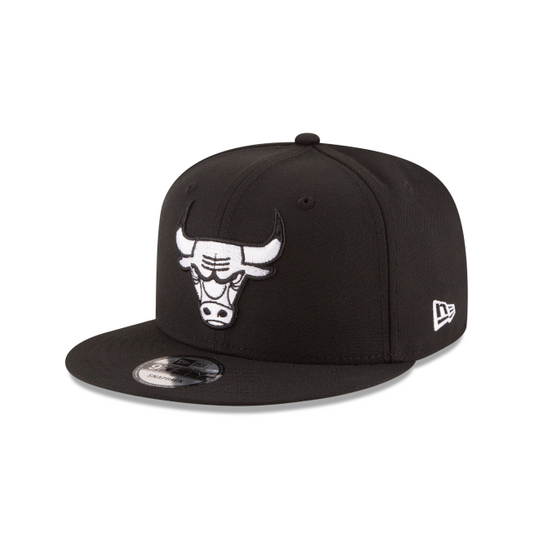 NEW ERA 9FIFTY CHIBUL BASIC BLACK