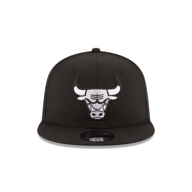 NEW ERA 9FIFTY CHIBUL BASIC BLACK