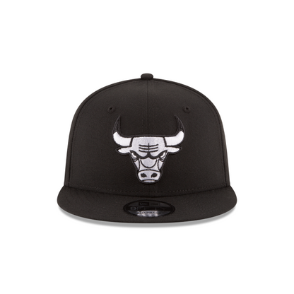 NEW ERA 9FIFTY CHIBUL BASIC BLACK