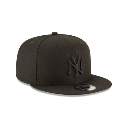NEW ERA MLB BASIC SNAP 950 NEYYAN BLKBLK