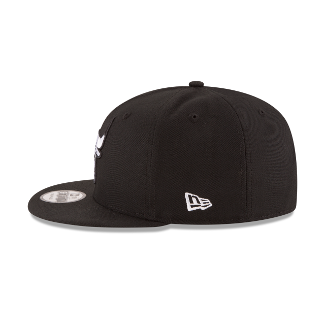 NEW ERA 9FIFTY CHIBUL BASIC BLACK