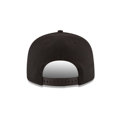 NEW ERA 9FIFTY CHIBUL BASIC BLACK