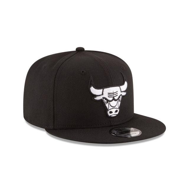 NEW ERA 9FIFTY CHIBUL BASIC BLACK