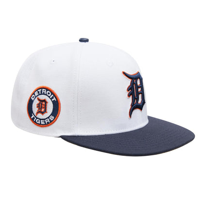 Pro Standard - Detroit Tigers Logo Snapback Hat