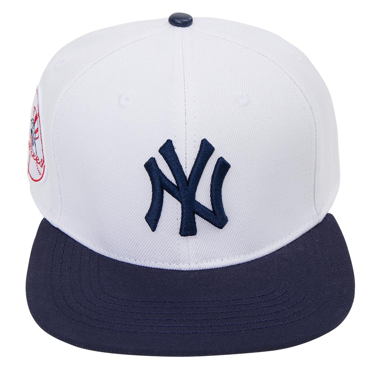 Pro Standard - New York Yankees Logos Snapback Hat